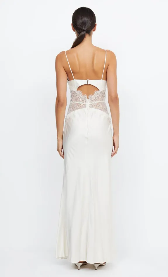 Bec Bridge Dresses CELINE MAXI DRESS Creamcream 8211 Women