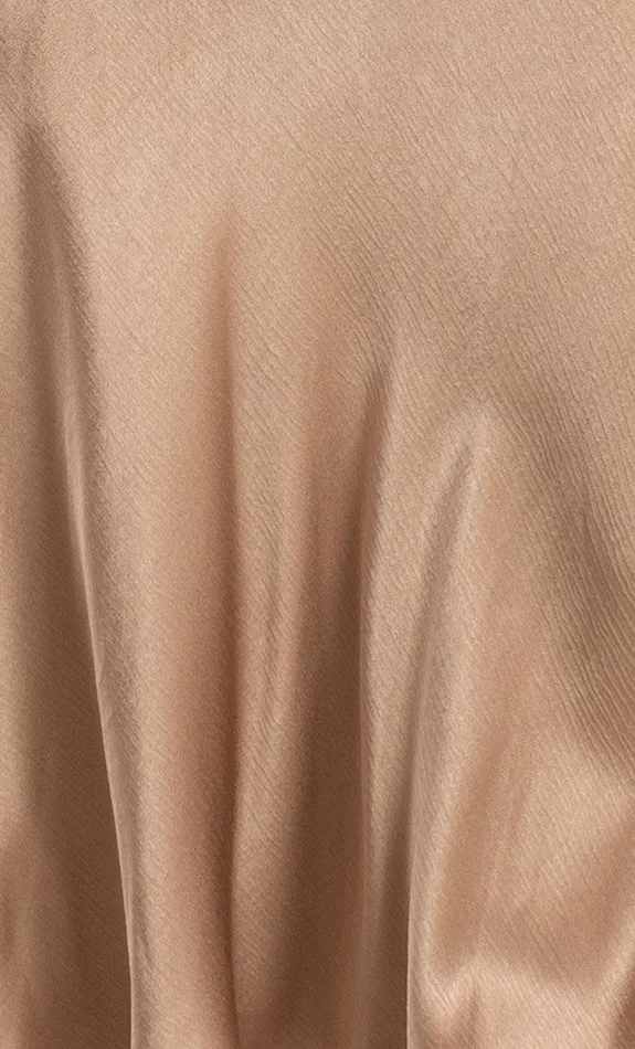 Bec Bridge Dresses LORELAI V MAXI DRESS Golden 8211 Women