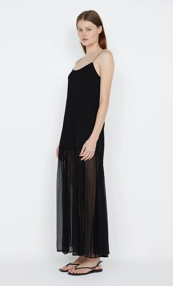 Bec Bridge Dresses MARESCA MAXI DRESS Black 8211 Women