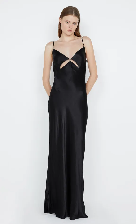 Bec Bridge Dresses MARGAUX MAXI DRESS Black 8211 Women