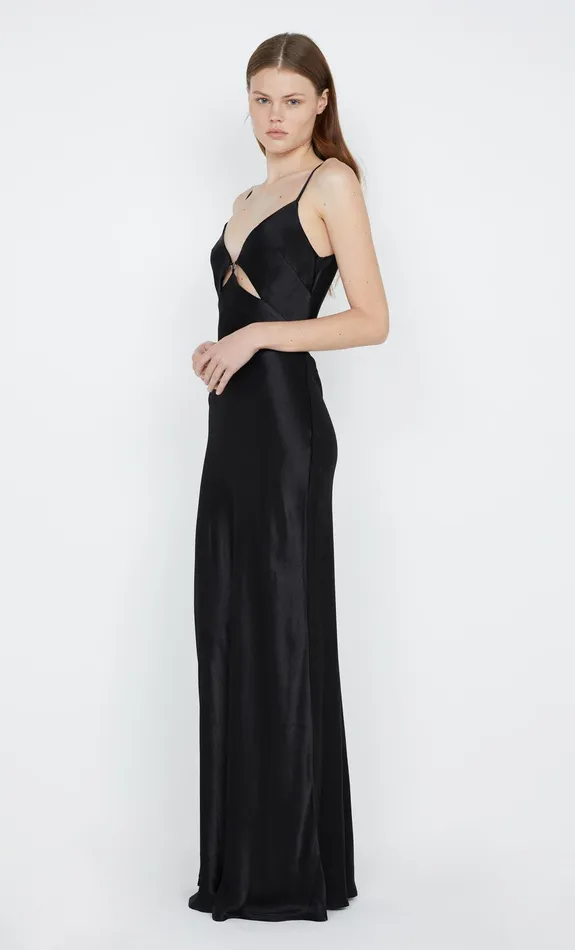 Bec Bridge Dresses MARGAUX MAXI DRESS Black 8211 Women