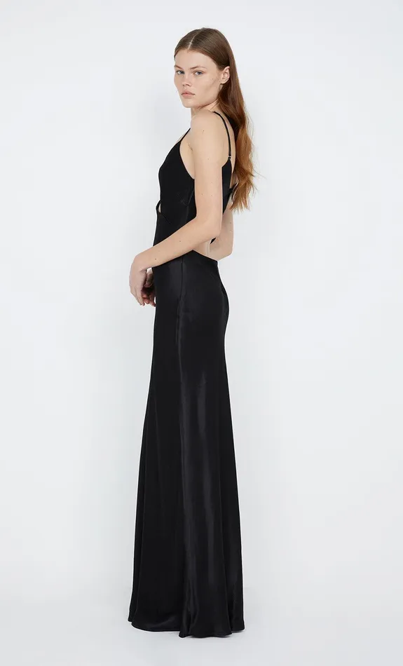 Bec Bridge Dresses MARGAUX MAXI DRESS Black 8211 Women