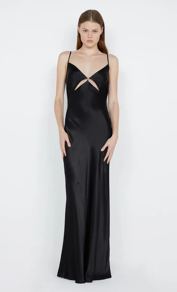 Bec Bridge Dresses MARGAUX MAXI DRESS Black 8211 Women