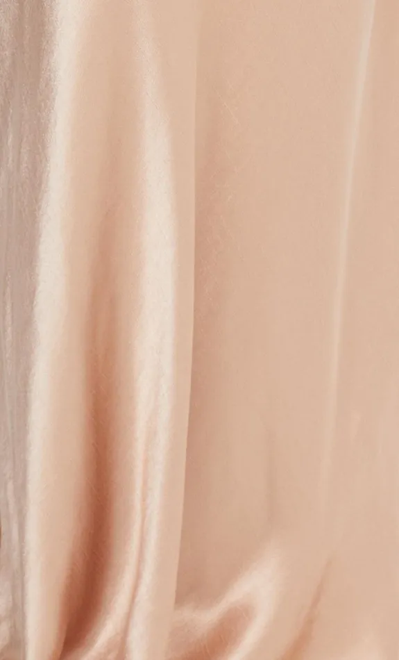 Bec Bridge Dresses MOON DANCE V MAXI DRESS Rose Gold 8211 Women