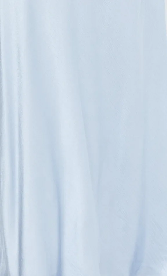 Bec Bridge Event Wear Dresses MOON DANCE MAXI DRESS Dusty Blue 8211 Women