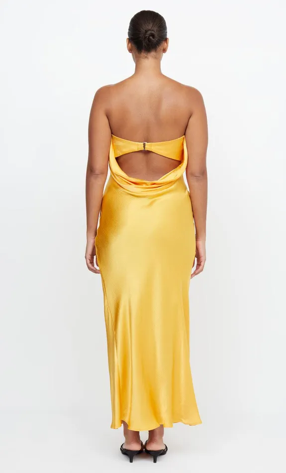 Bec Bridge Event Wear Dresses MOON DANCE STRAPLESS DRESS Mango 8211 Women