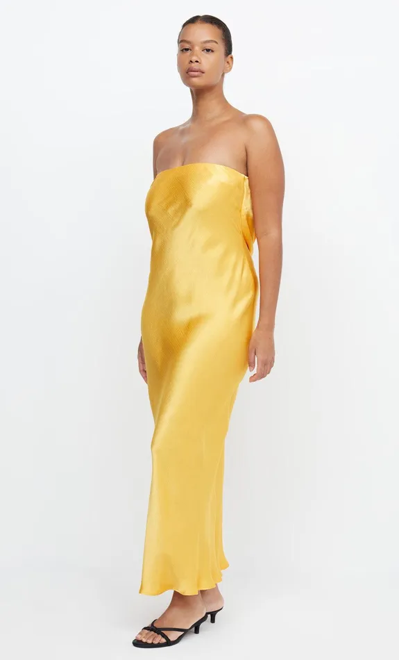 Bec Bridge Event Wear Dresses MOON DANCE STRAPLESS DRESS Mango 8211 Women