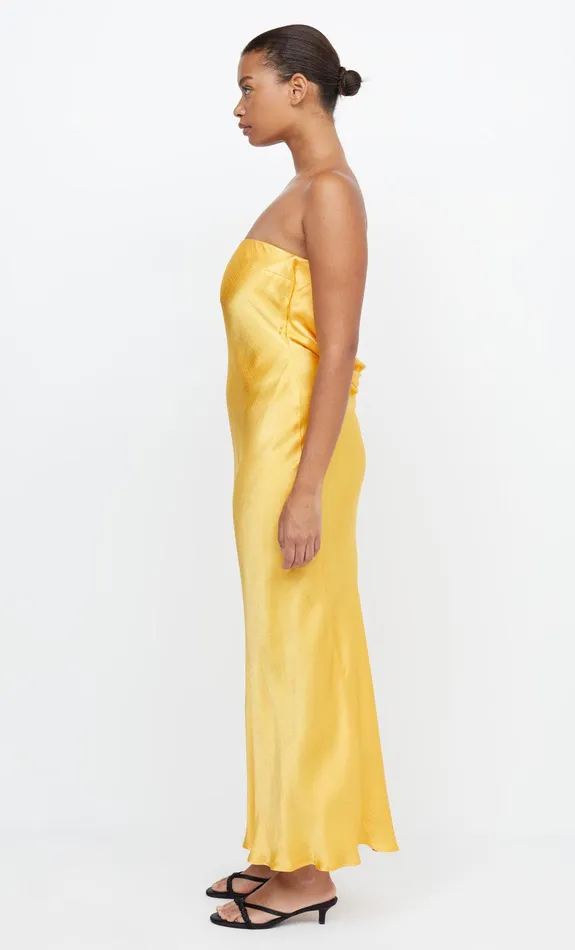 Bec Bridge Event Wear Dresses MOON DANCE STRAPLESS DRESS Mango 8211 Women