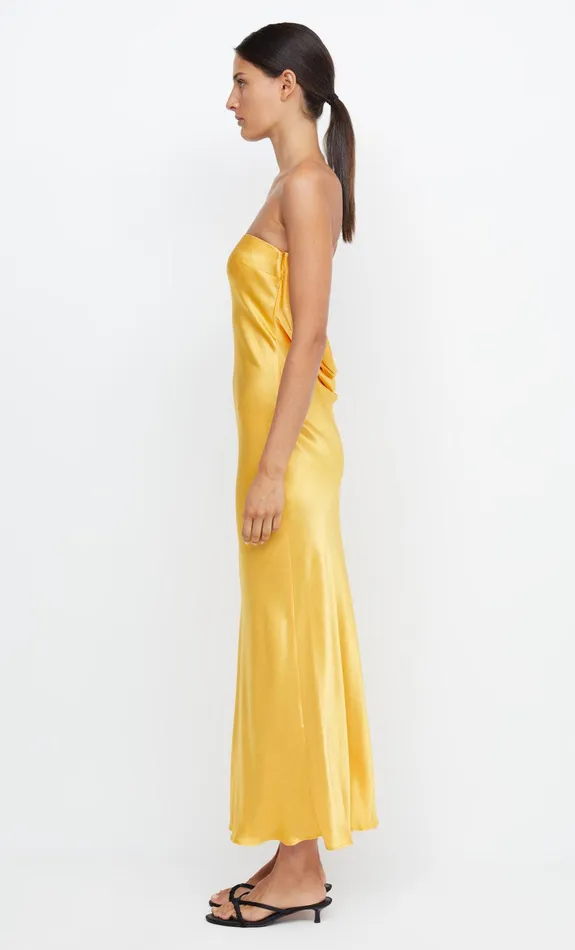 Bec Bridge Event Wear Dresses MOON DANCE STRAPLESS DRESS Mango 8211 Women