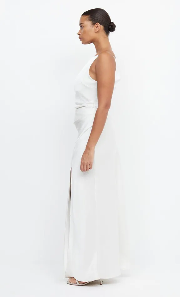 Bec Bridge Maxi Dresses THE DREAMER MAXI DRESS Ivory 8211 Women