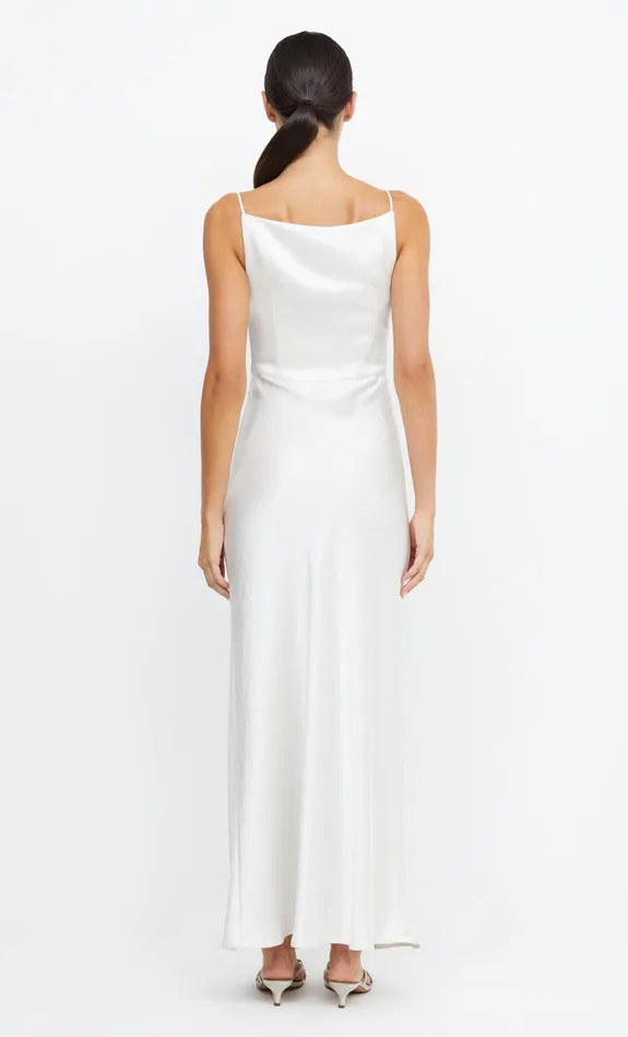 Bec Bridge Maxi Dresses THE DREAMER MAXI DRESS Ivory 8211 Women