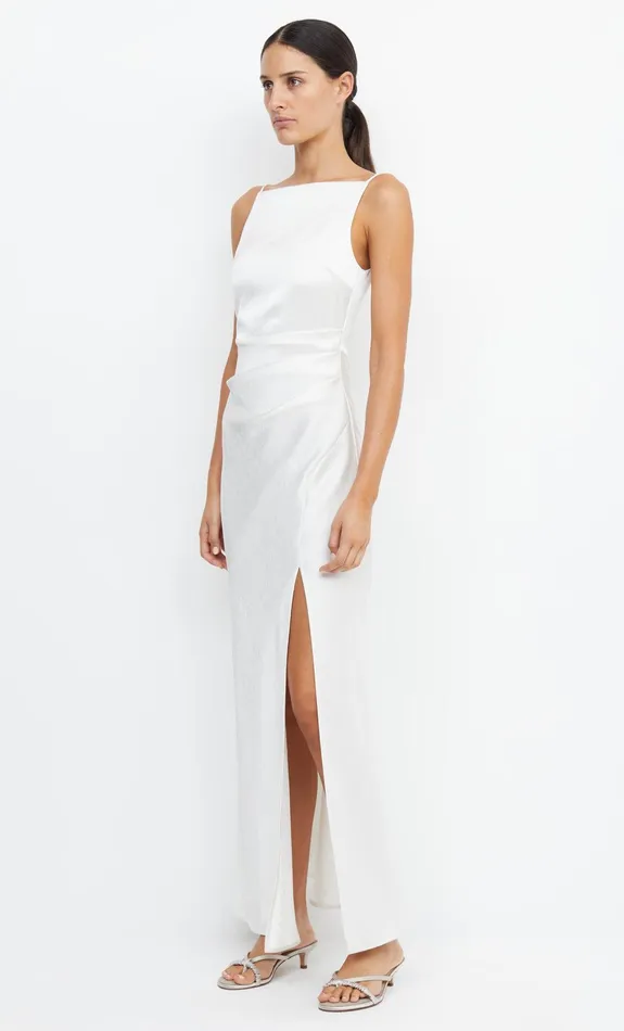 Bec Bridge Maxi Dresses THE DREAMER MAXI DRESS Ivory 8211 Women