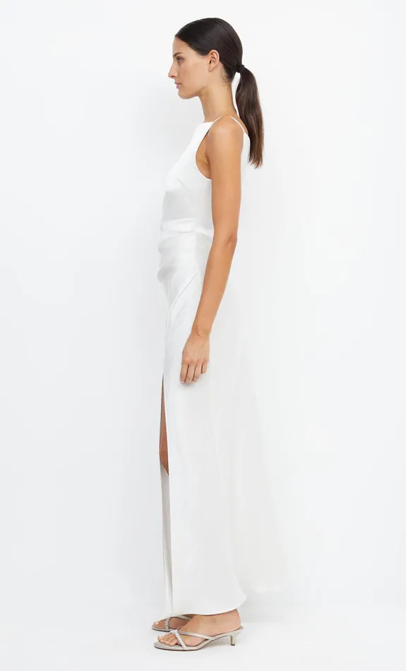Bec Bridge Maxi Dresses THE DREAMER MAXI DRESS Ivory 8211 Women