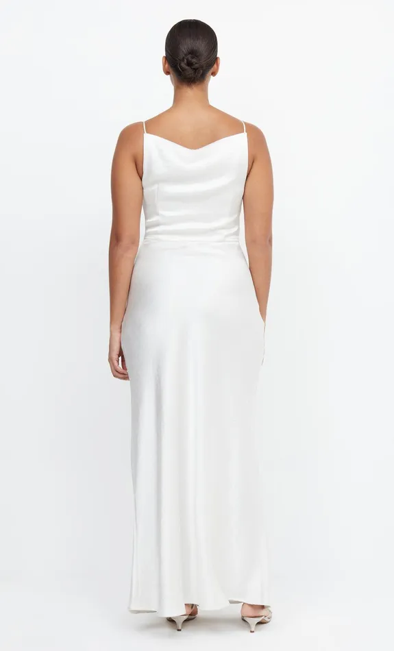 Bec Bridge Maxi Dresses THE DREAMER MAXI DRESS Ivory 8211 Women