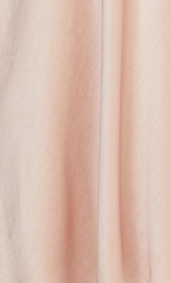 Bec Bridge Maxi Dresses THE DREAMER STRAPLESS DRESS Rose Gold 8211 Women
