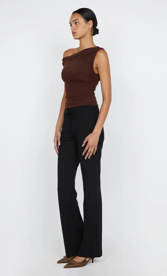 Bec Bridge Pants WILDER LACE UP PANT Black 8211 Women