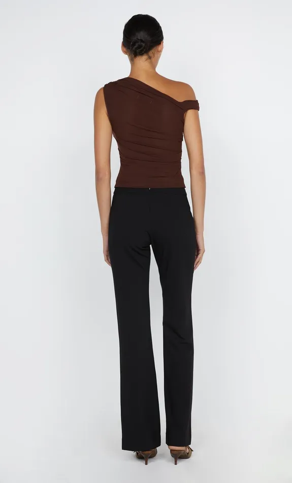 Bec Bridge Pants WILDER LACE UP PANT Black 8211 Women