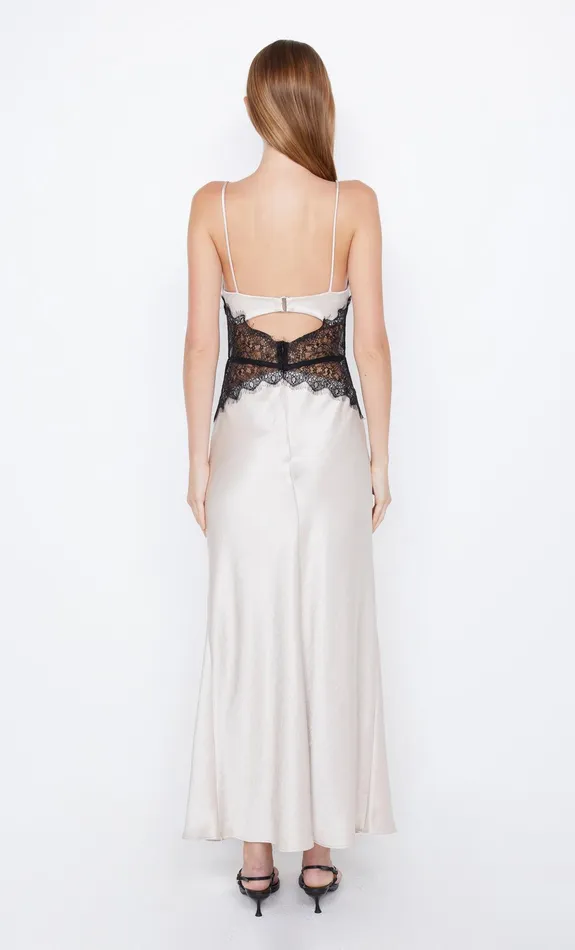 Bec Bridge Prom Dresses CAMILLE MAXI DRESS Sandblack 8211 Women