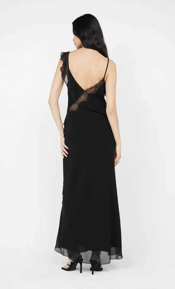 Bec Bridge Prom Dresses KNOX MAXI DRESS Black 8211 Women