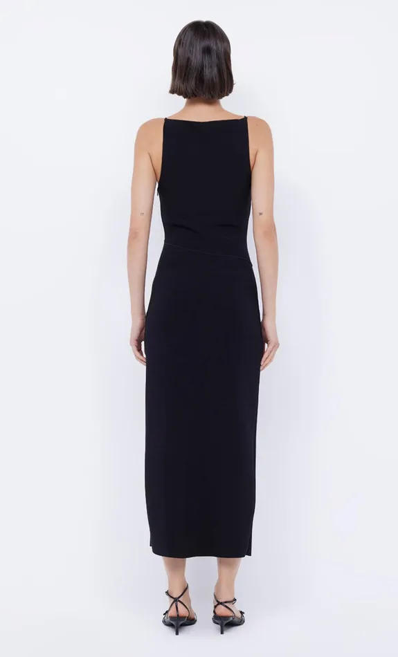 Bec Bridge Prom Dresses MARIELLE SPLIT DRESS Black 8211 Women