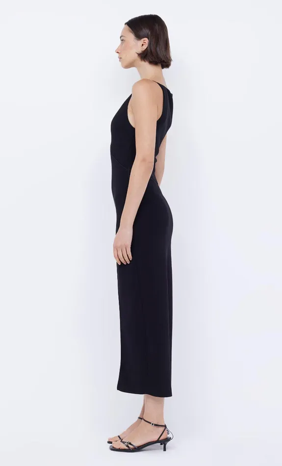 Bec Bridge Prom Dresses MARIELLE SPLIT DRESS Black 8211 Women