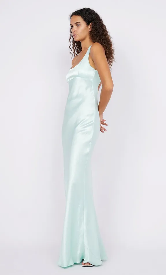 Bec Bridge Prom Dresses MAXINA CROSSOVER DRESS Mint 8211 Women