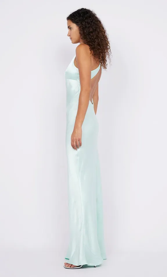 Bec Bridge Prom Dresses MAXINA CROSSOVER DRESS Mint 8211 Women