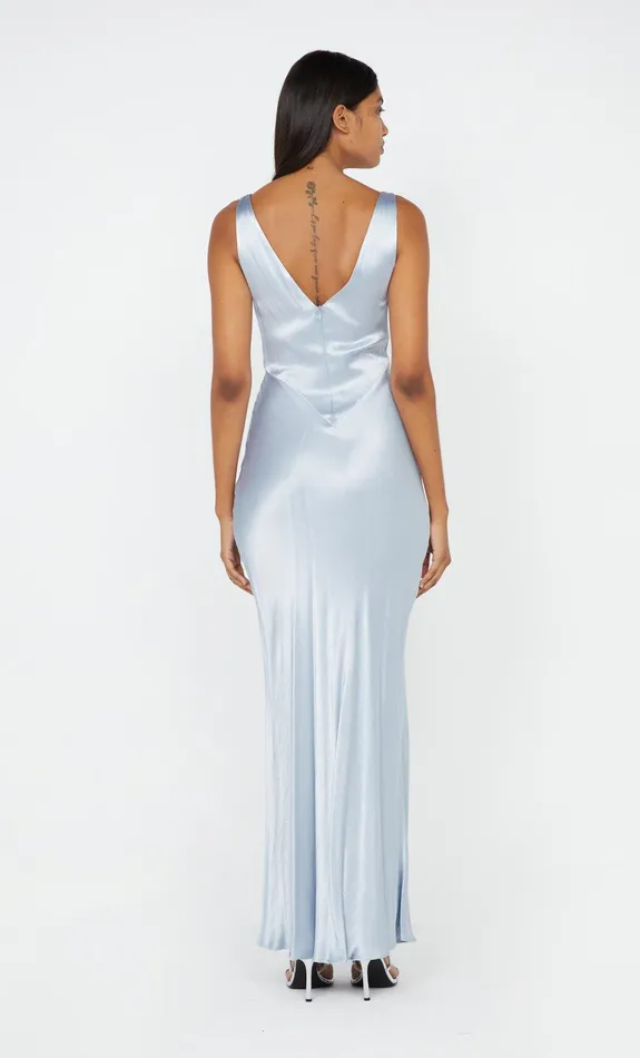 Bec Bridge Prom Dresses MOON DANCE VERONA DRESS Dusty Blue 8211 Women
