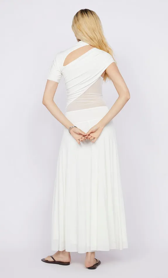 Bec Bridge Prom Dresses SERAPHINA ASYM DRESS White 8211 Women