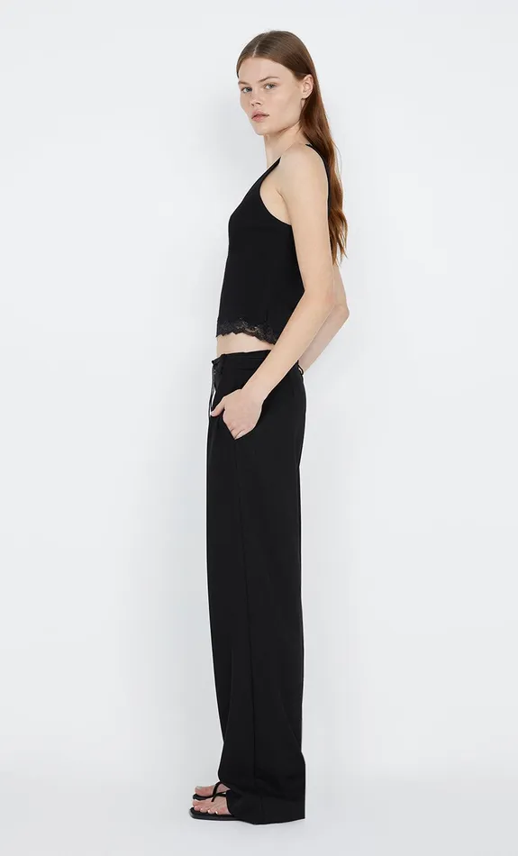 Bec Bridge Tops AMYRA TANK Black 8211 Women