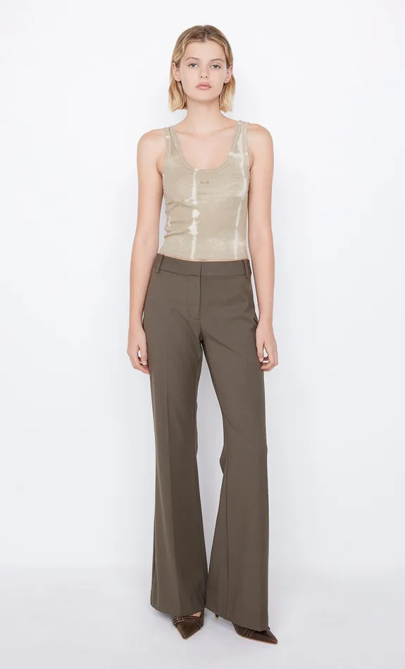 Bec Bridge Tops BB TANK Sand Tie Dye 8211 Women