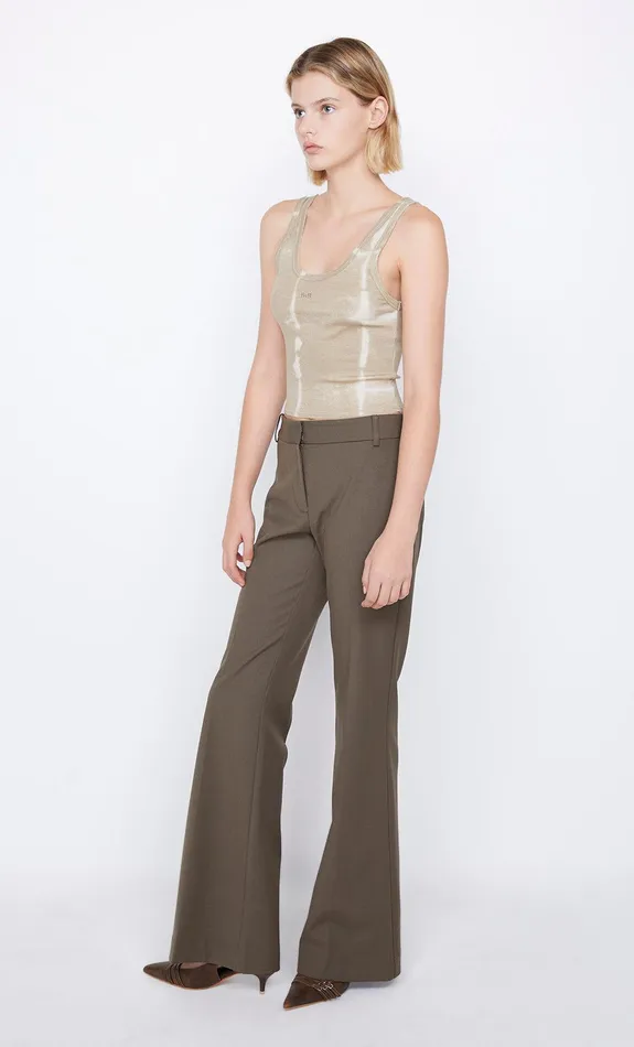 Bec Bridge Tops BB TANK Sand Tie Dye 8211 Women