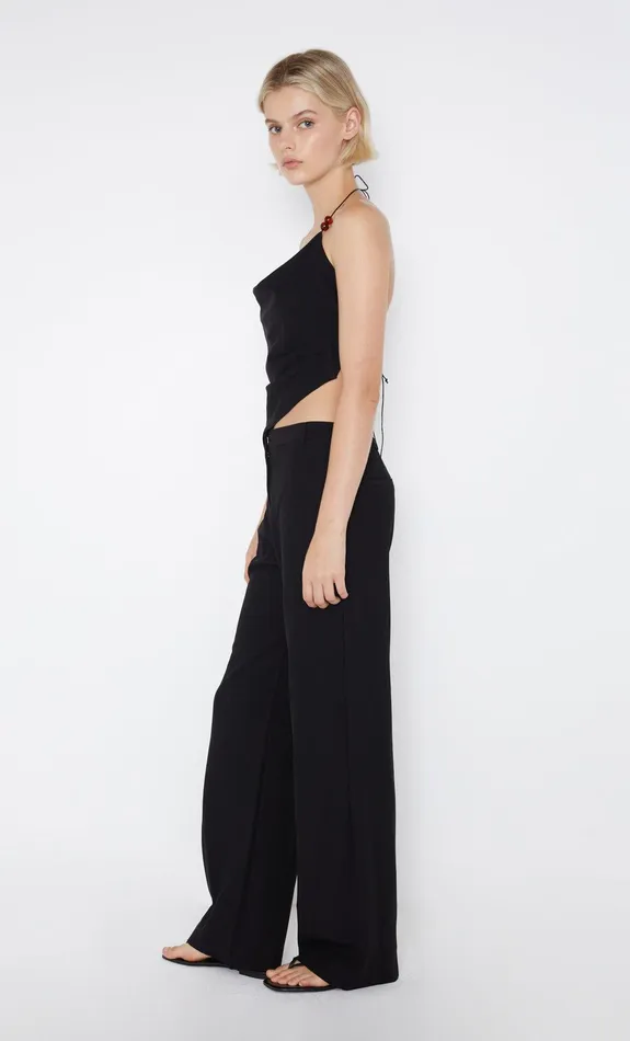 Bec Bridge Tops DESIREE HALTER TOP Black 8211 Women