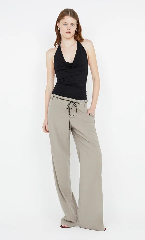 Bec Bridge Tops ELISSA BODY SUIT Black 8211 Women