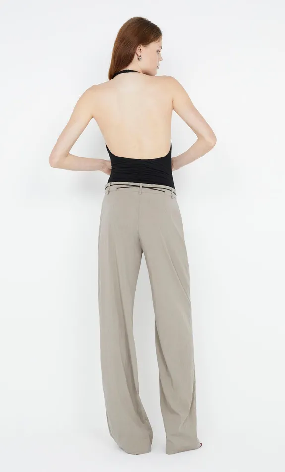 Bec Bridge Tops ELISSA BODY SUIT Black 8211 Women