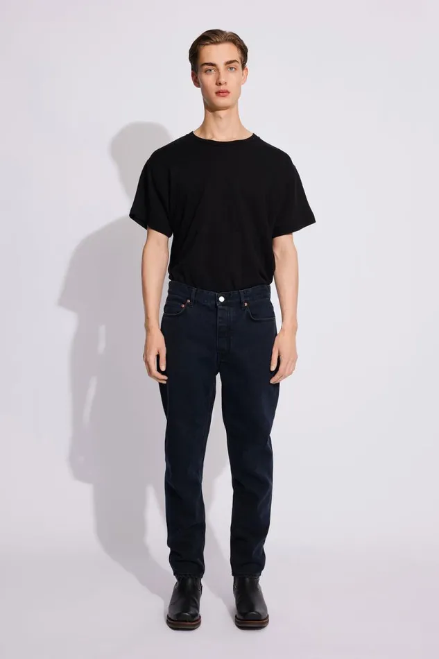 Ben 8211 Rinsed Blue Black Men Won Hundred Jeans