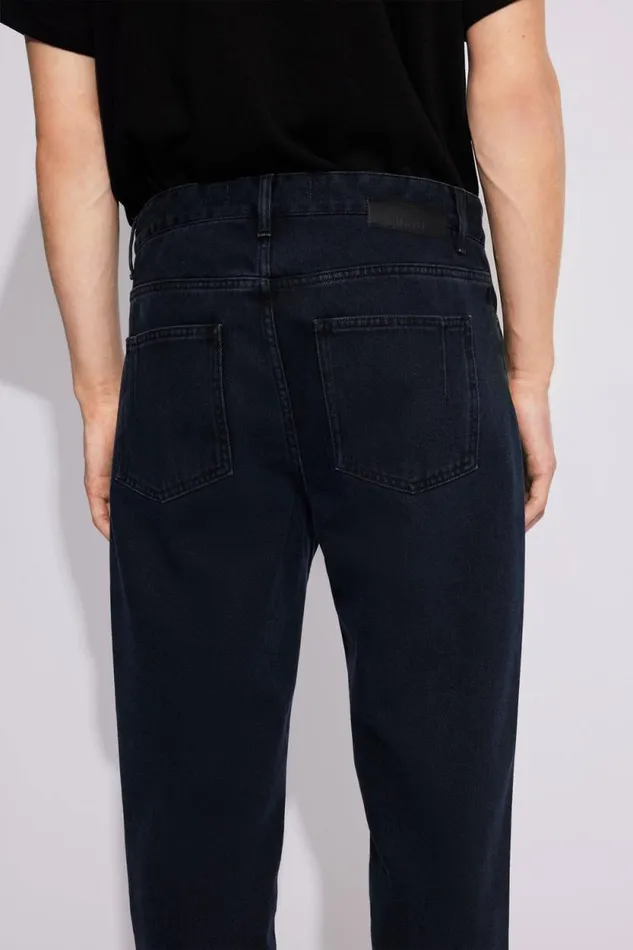 Ben 8211 Rinsed Blue Black Men Won Hundred Jeans