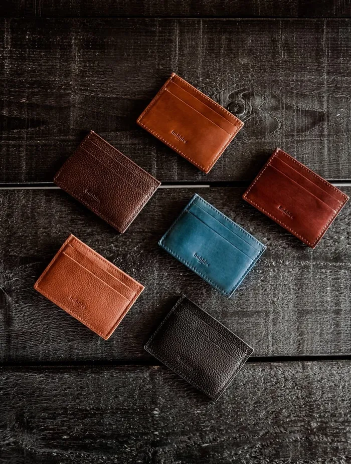 Bermudes Navy Patina Men Bobbies Small Leather Goods Bermudes Navy Patina Men Bobbies Small Leather Goods