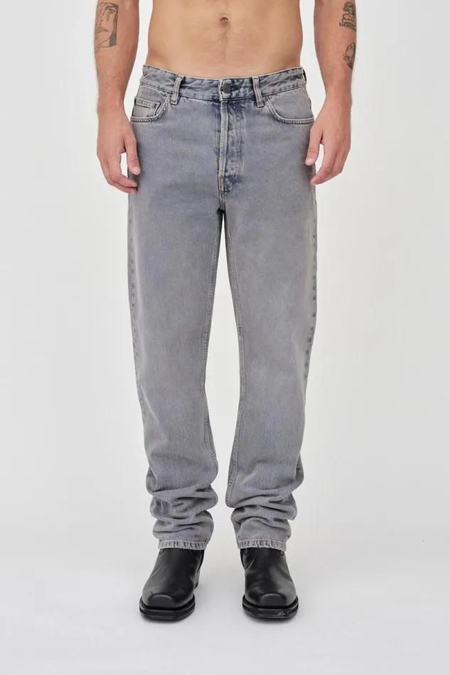 Bill Light BlueBlack 8211 Light BlueBlack Men Won Hundred Jeans