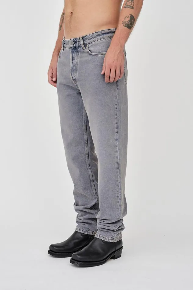 Bill Light BlueBlack 8211 Light BlueBlack Men Won Hundred Jeans