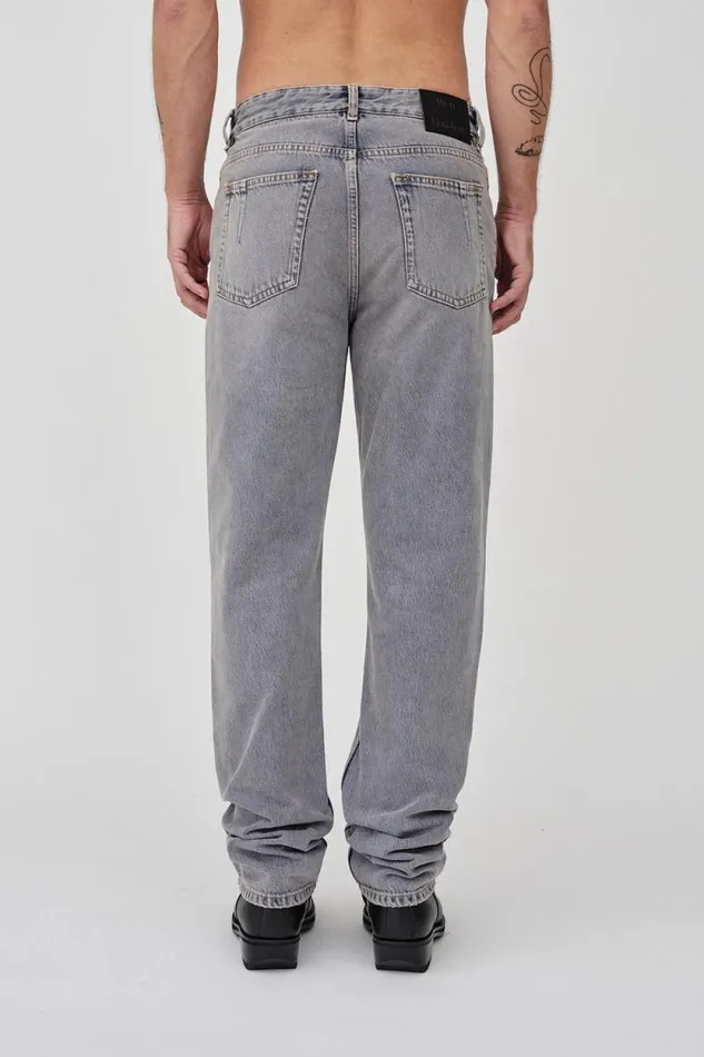 Bill Light BlueBlack 8211 Light BlueBlack Men Won Hundred Jeans