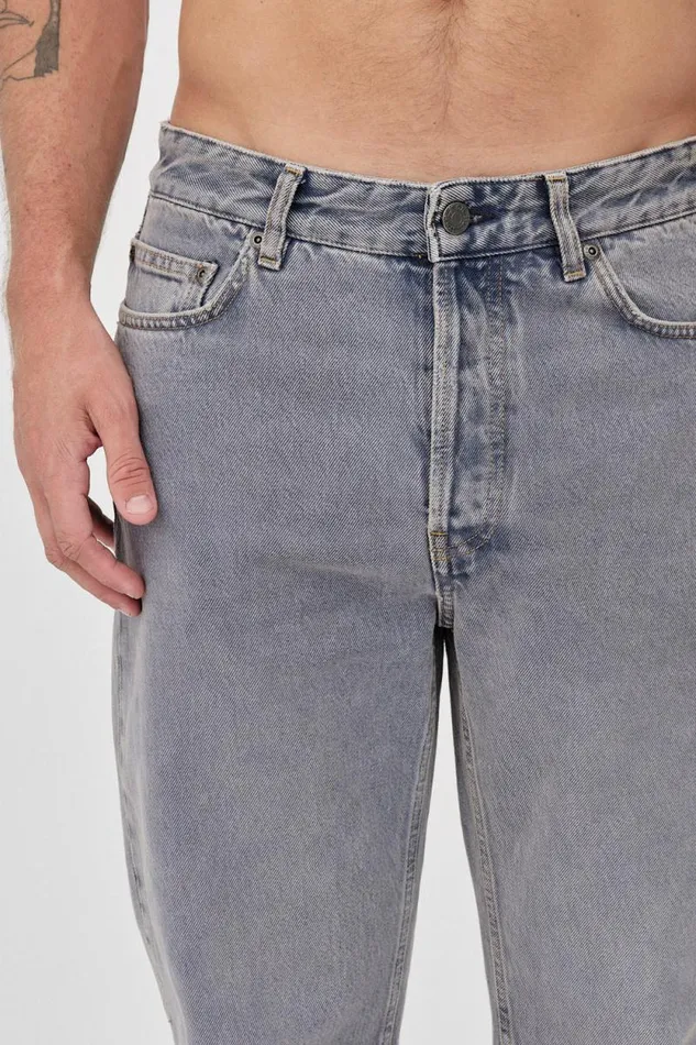 Bill Light BlueBlack 8211 Light BlueBlack Men Won Hundred Jeans