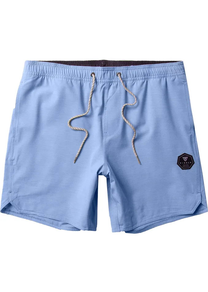 Boardshorts Breakers 1658243 Ecolastic Harbor Blue Vissla Men