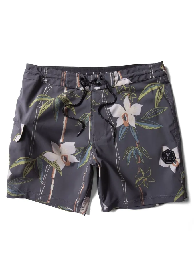Boardshorts Vissla Men Canopy 1658243 Boardshort Phantom