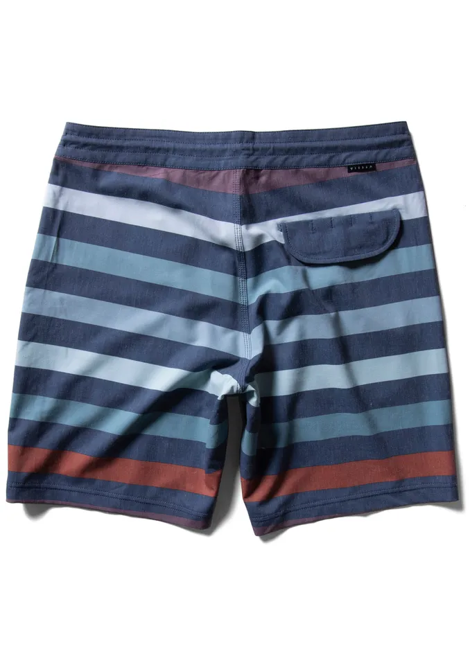 Boardshorts Vissla Youth Parallels 178243 Boys Boardshort Dark Naval Boardshorts Vissla Youth Parallels 178243 Boys Boardshort Dark Naval