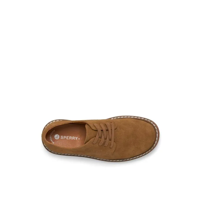 Boat Shoes Kids Sperry Tevin II Medium Beige