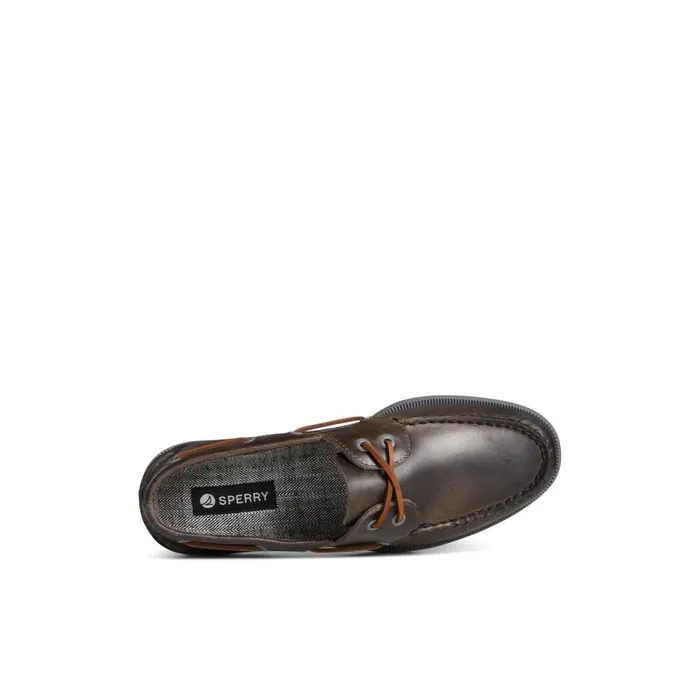 Boat Shoes Men Sperry Authentic Original 2Eye Boat Shoe Grey