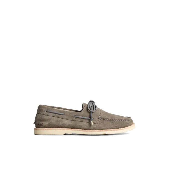 Boat Shoes Men Sperry Authentic Original Todd Snyder Grey