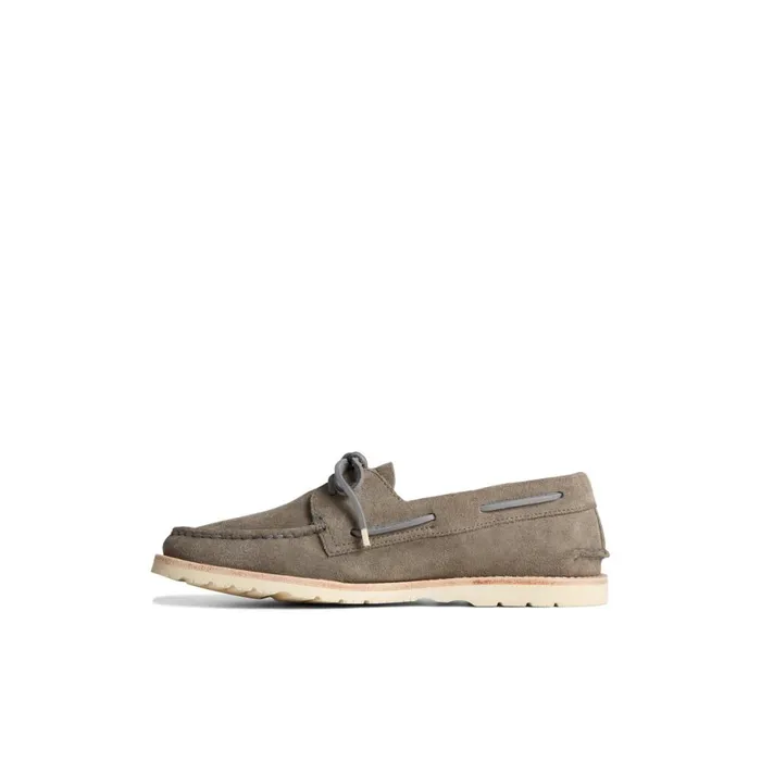 Boat Shoes Men Sperry Authentic Original Todd Snyder Grey
