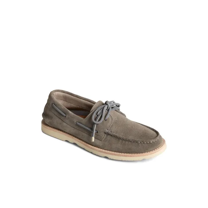 Boat Shoes Men Sperry Authentic Original Todd Snyder Grey